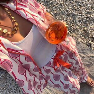 Katie Kime Tennis Pajamas